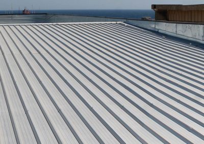 Termopanel Cubierta 5 grecas