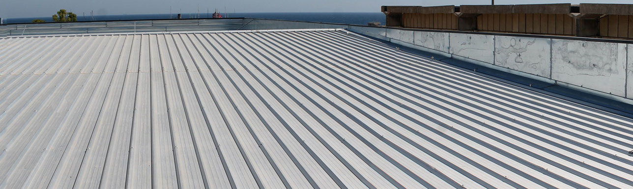 Termopanel Cubierta 5 grecas